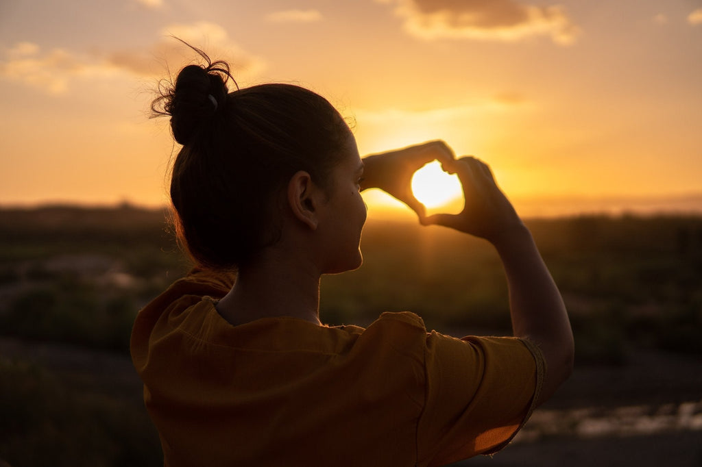 Self cares positive effect on mental health